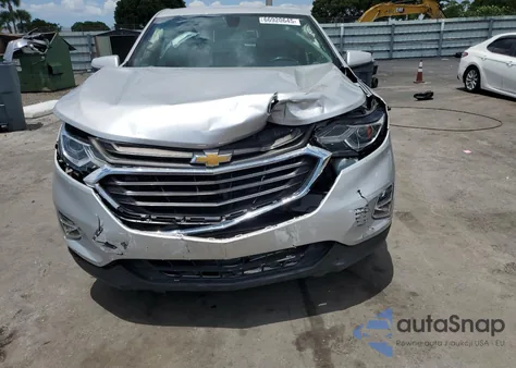 2018 Chevrolet Equinox Lt from USA, damaged, VIN 3GNAXJEV0JS558961